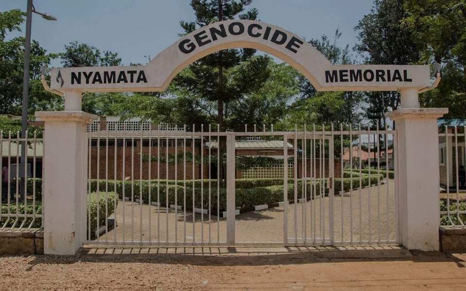 Rwanda Genocide Memorial Sites
