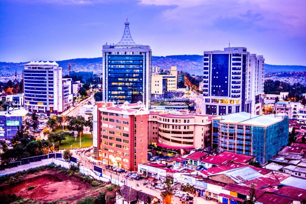 Kigali City Tour Experience