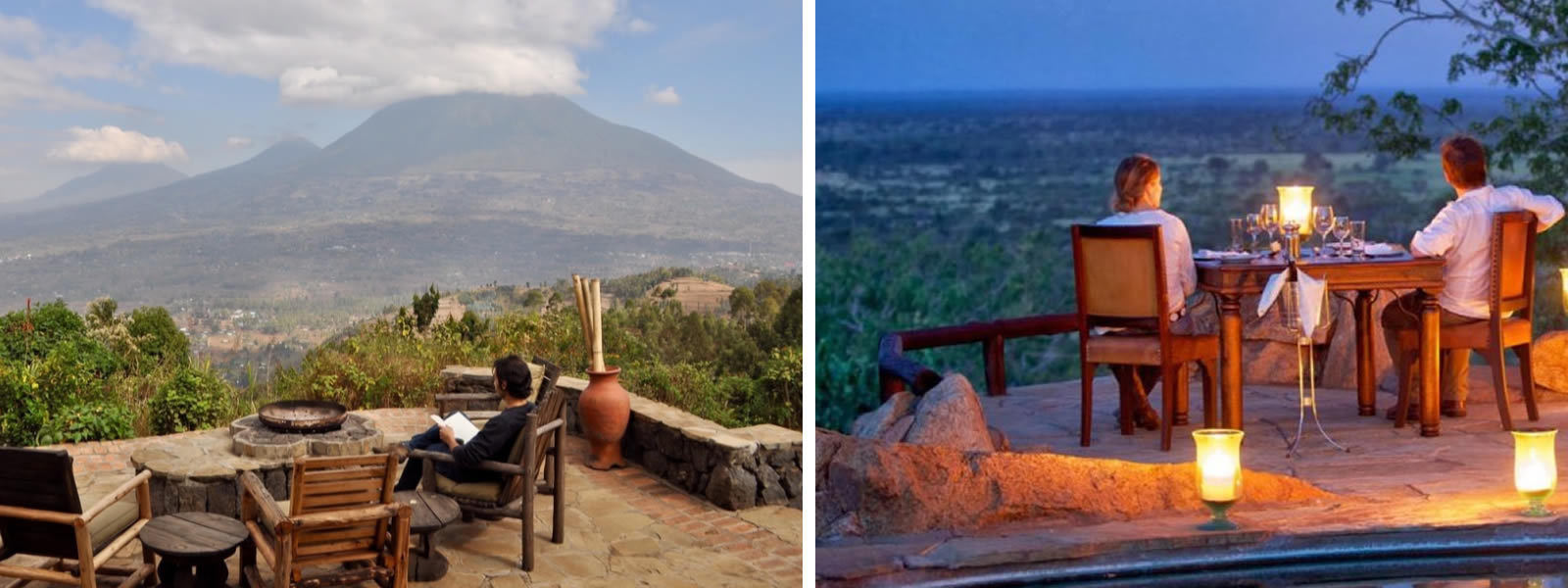 Places to go for honeymoon tours in Rwanda